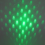 Световой прибор Лазер для дома «Телевизор» 7*10*8 см, 4 режима, USB (220V)