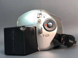 Panasonic SDR-H20