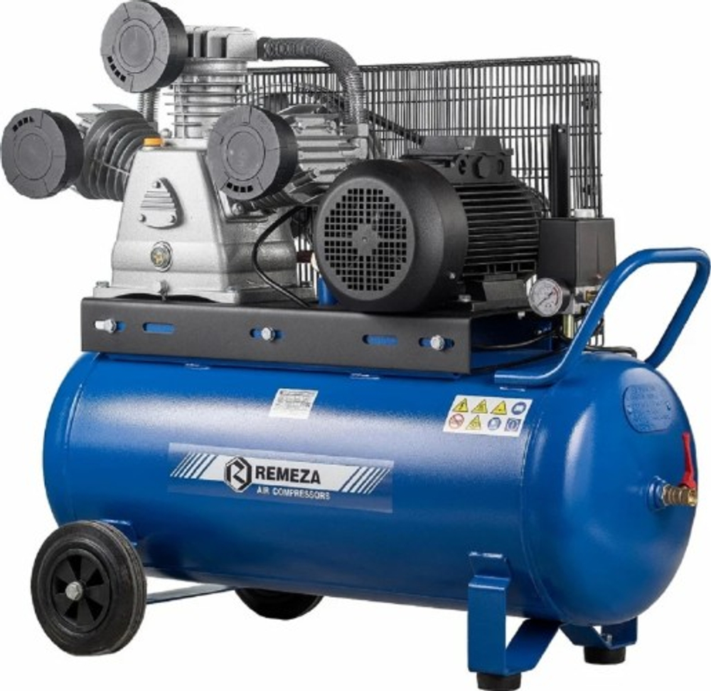 Компрессор поршневой REMEZA СБ 4/С-100 LB 75 20967