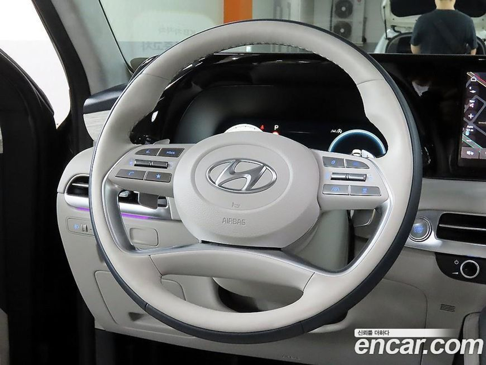 Hyundai The New Palisade Бензин 3.8 2WD (06.2022)