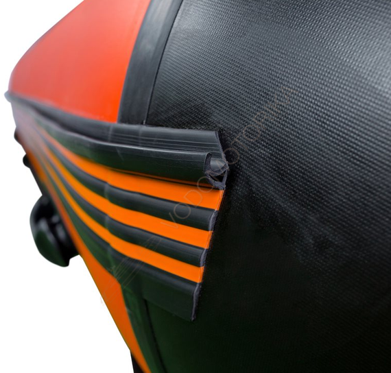 Лодка RiverBoats RB-390 AL