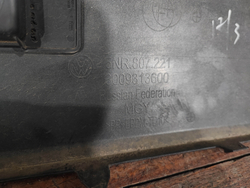 Бампер передний Volkswagen Tiguan 2 16-20 Б/У Оригинал 5NR807221