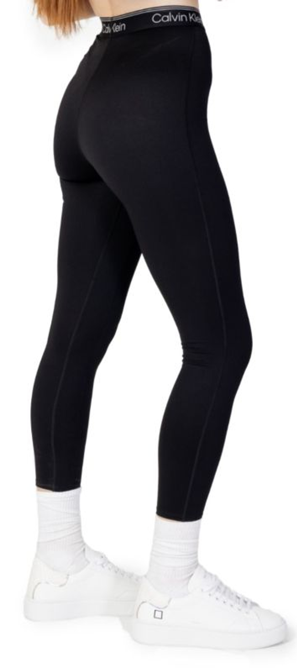 Леггинсы Calvin Klein Legging (7/8) - black beauty