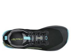 Кроссовки для бега мужские Altra Lone Peak 9+ M Чёрно-Жёлтые