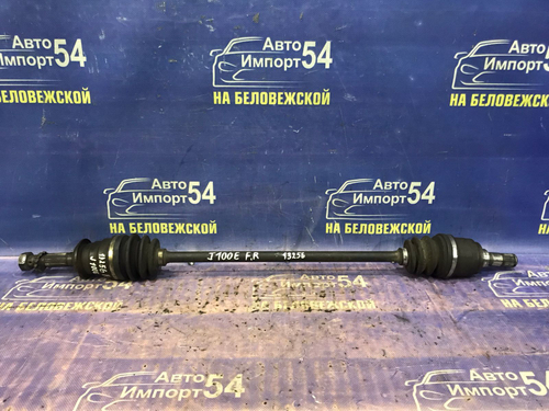 Привод передний правый TOYOTA CAMI 1999-2000