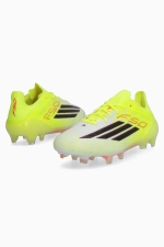 Бутсы adidas F50 Elite FG - желтый