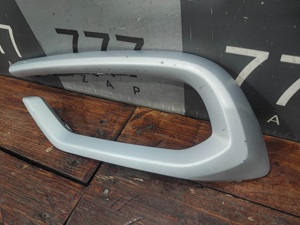 Накладка заднего бампера правая Haval M6 2 21-нв Б/У Оригинал 2804106XKZ0YA