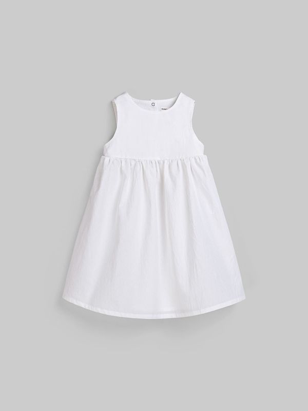 Платье с вырезом на спине 