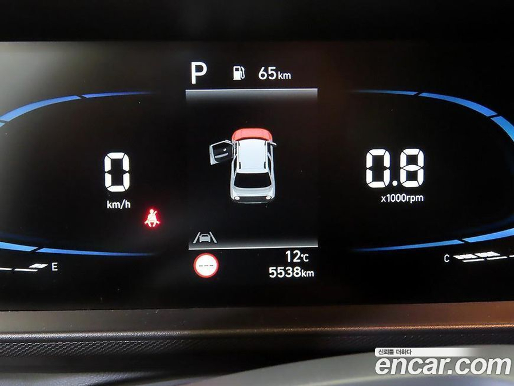 Hyundai Casper Turbo The Essential (02.2023)