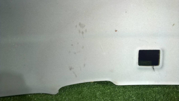 Обшивка потолка Audi Q7 2 (2015-н.в.)