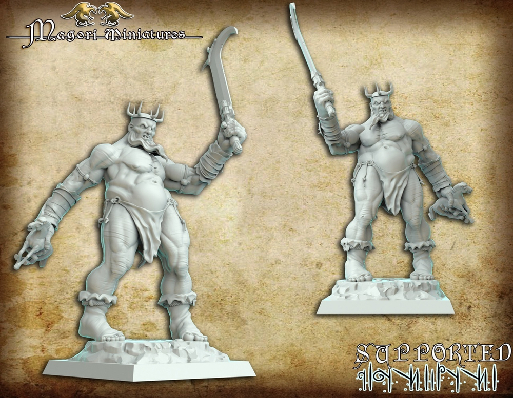 Gigant / Gargant King