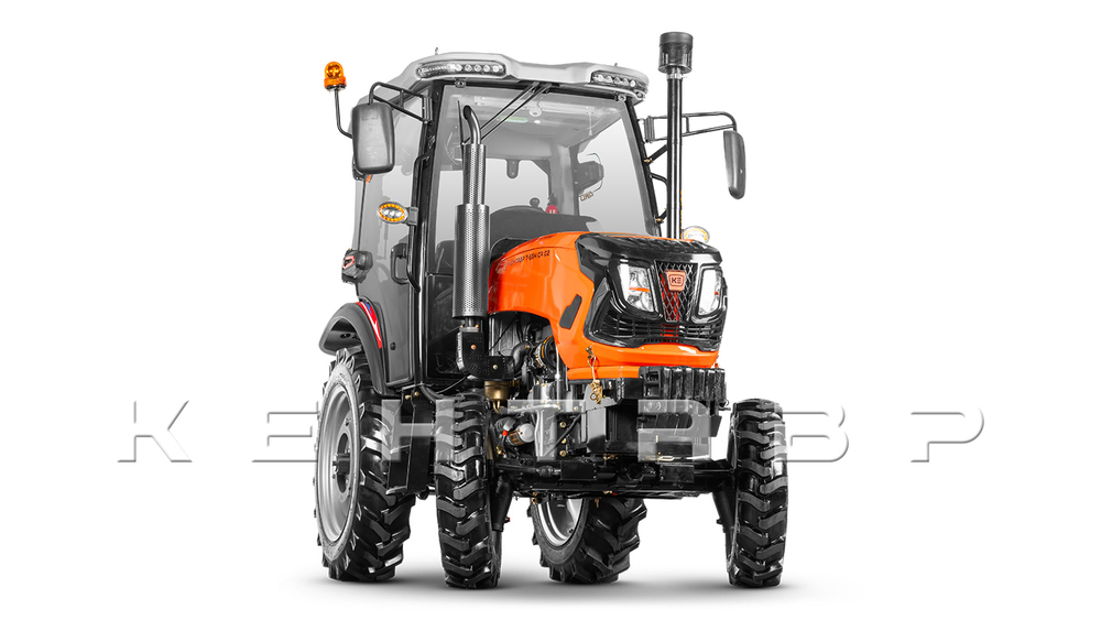 Трактор Кентавр Т-654СR A/C 8+8 (Toyokawa) STD agri 7,50-16 / 11,20-28 (с ПСМ) Двухдисковое сцепление!