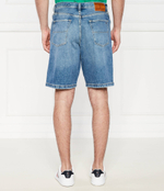 Джинсовые шорты 4YRS EAST Tommy Hilfiger - темно-синий(MW0MW35175)