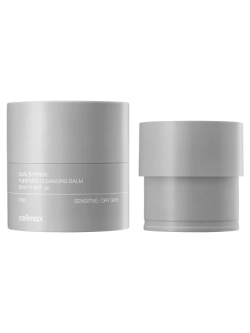 Гидрофильный бальзам для чувствительной кожи + сменный блок Celimax Dual Barrier Purifying Cleansing Balm 50 мл х 2 шт