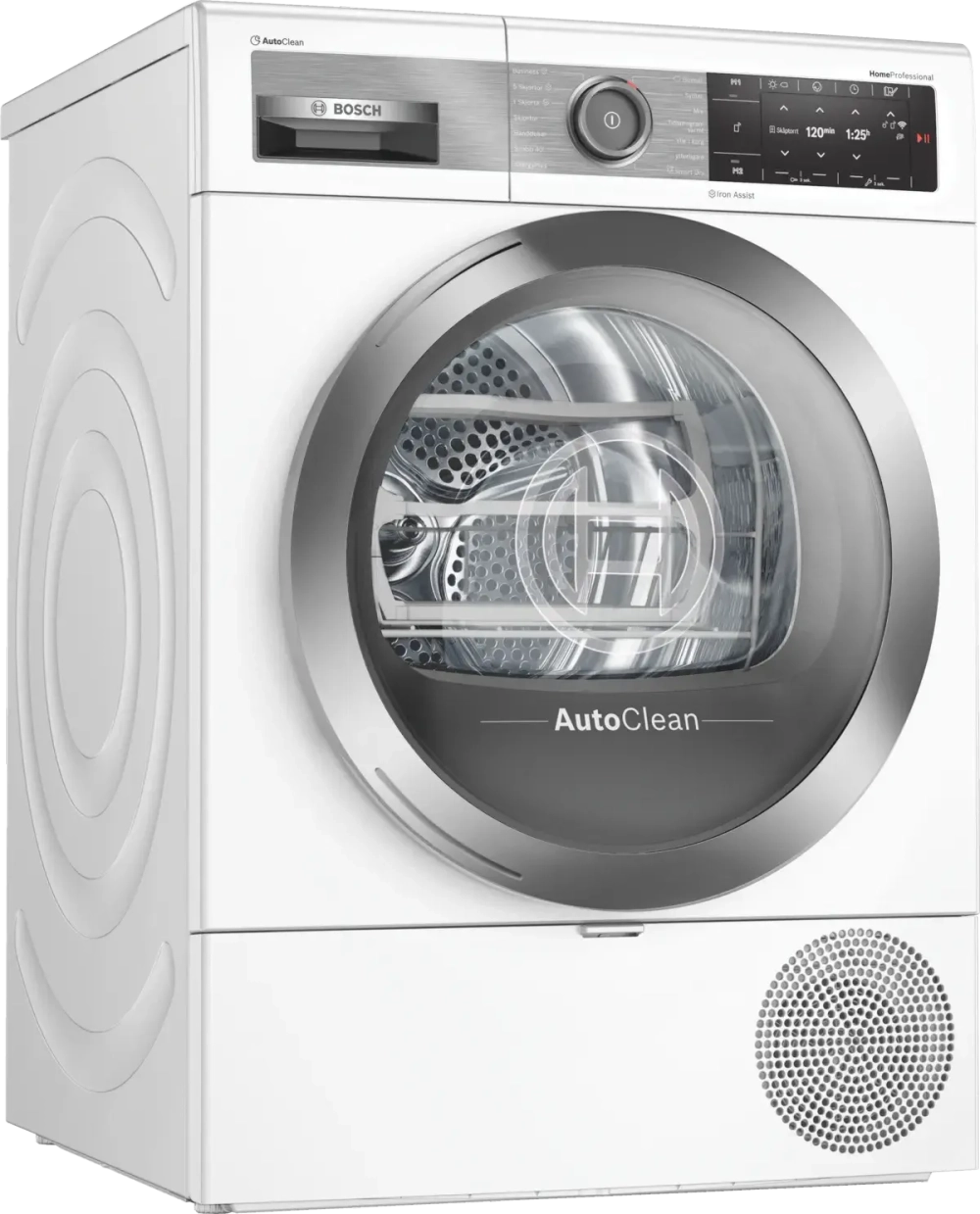 Сушильная машина Bosch WTX8HEL9SN