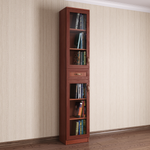 Шкаф книжный 1/7