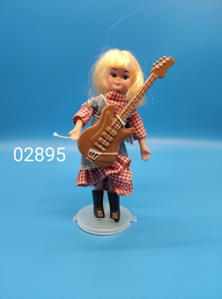 Кукла типа мини Барби винтаж - Sweetie Teenies 80х 02895