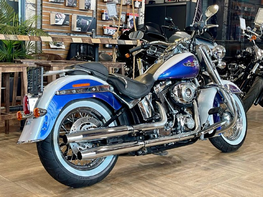 Harley-Davidson Softail Deluxe 2010