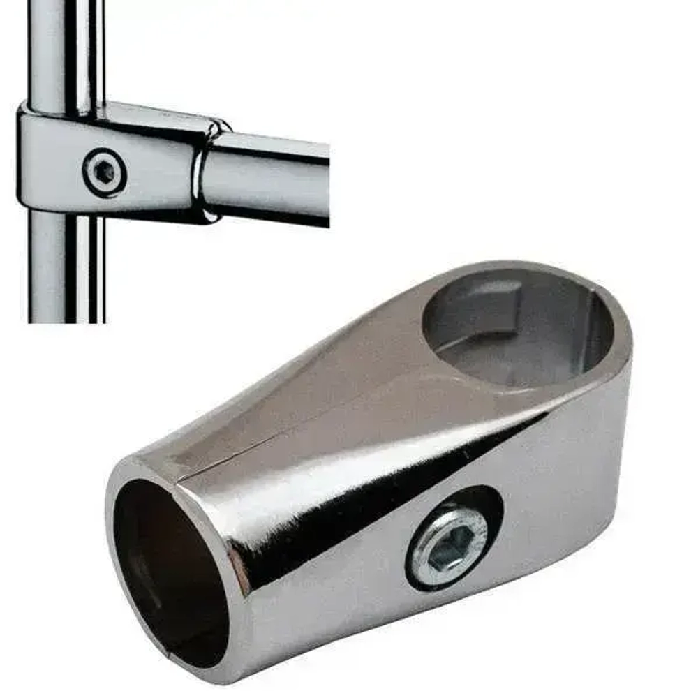 Соединитель 2-х труб к системе Joker (UNO-01) - 1 шт