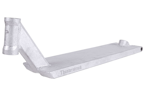 Дека для самоката Thunderstruck (grey)