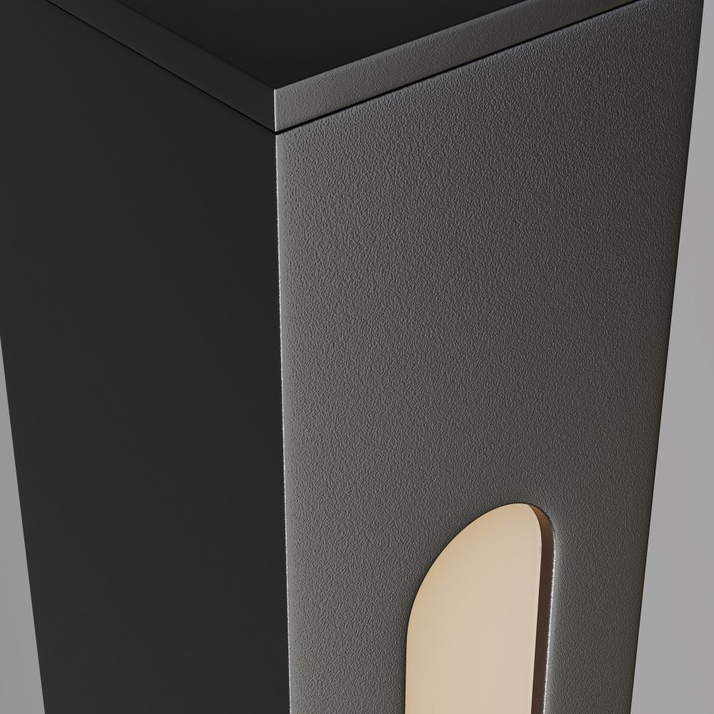 Уличный грунтовый светодиодный светильник Maytoni Pole O440FL-L24GF3K