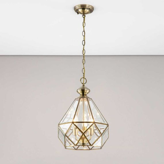 Подвесная люстра Citilux Витра-1 CL442130