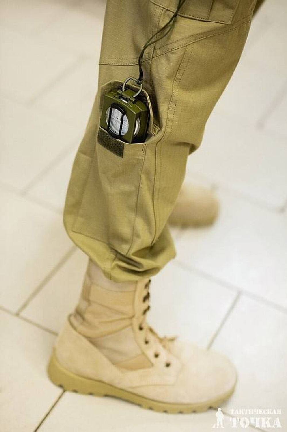 Брюки тактические SFU coyote