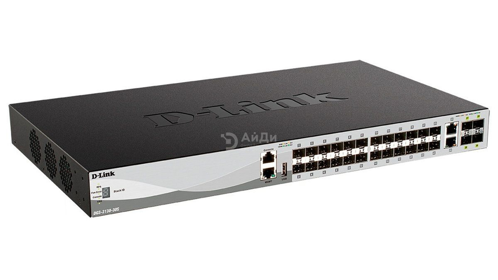 Коммутатор D-Link DMS-3130-30TS/A1A