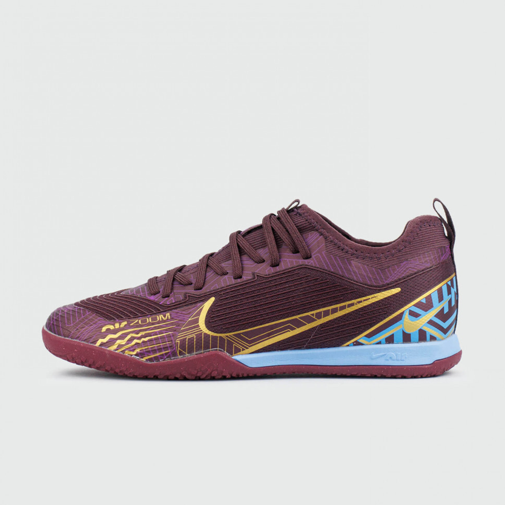 футзалки Nike Air Zoom Mercurial Vapor XV Pro IC Mbappe