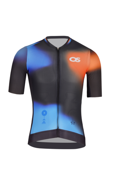 Liquid color Aero Jersey