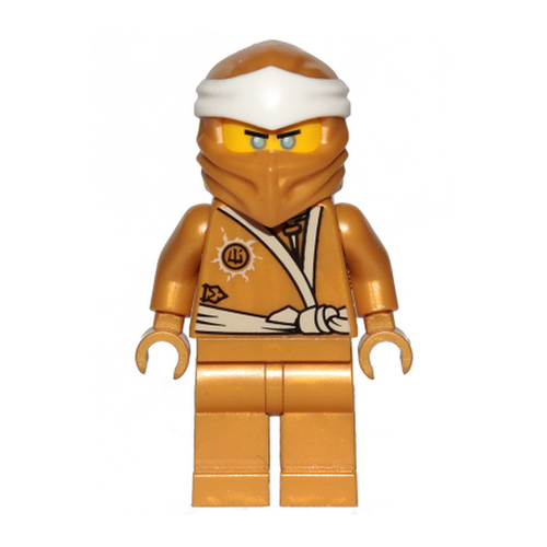 Зейн (Золотой ниндзя) njo0589