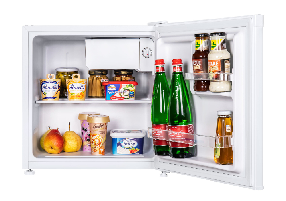 Холодильник MAUNFELD MFF50W фото 