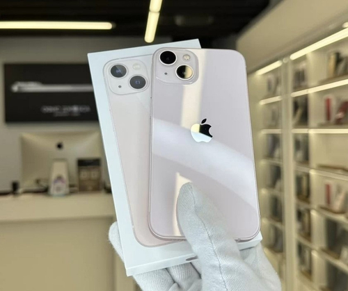 iPhone 13, 128 ГБ б/у