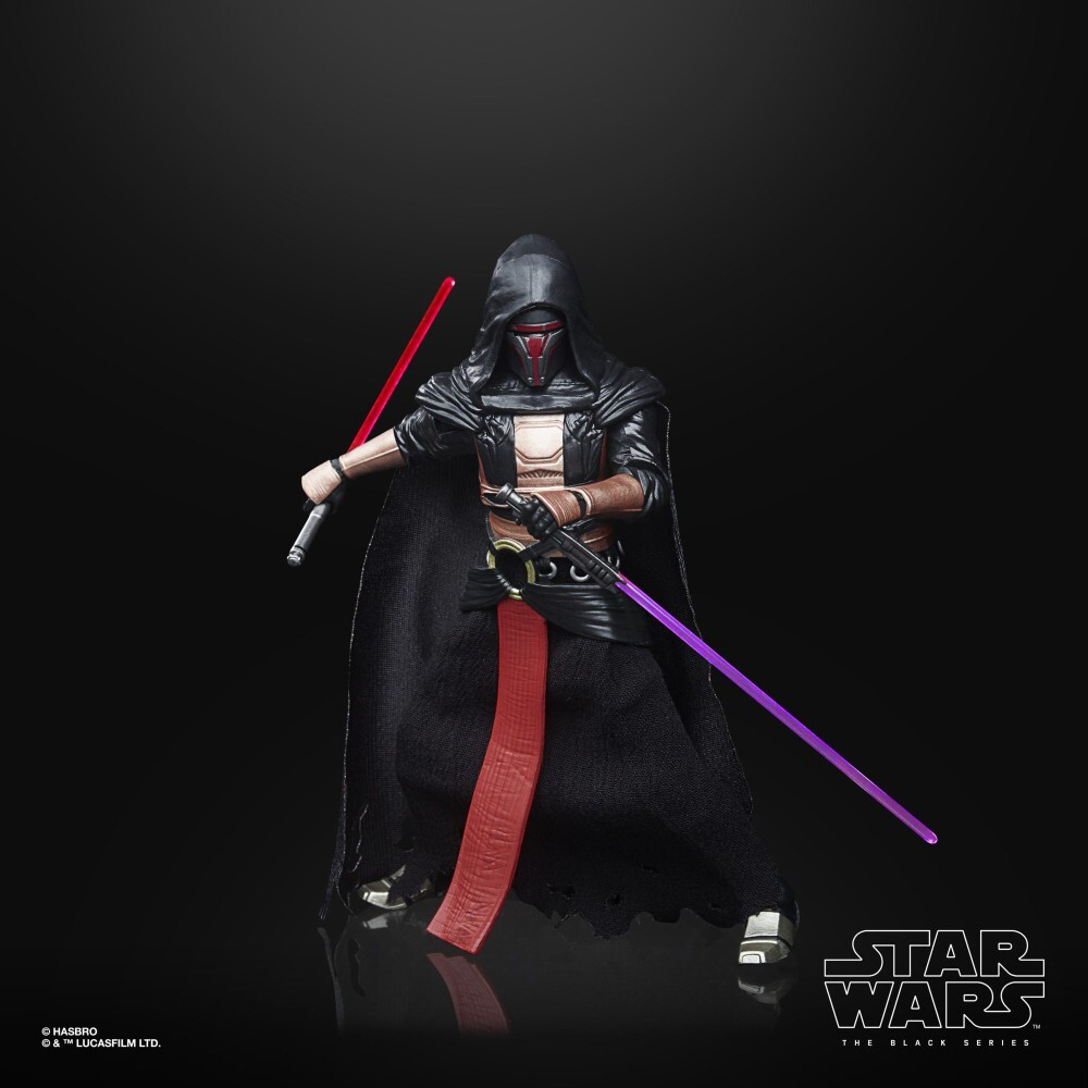 Hasbro Star Wars Black Series - Фигурка Дарта Ревана 15 см / артикул   F0961 F1910  / GTIN 5010993830992