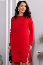 Платье Незнакомка (красное) П14570-30М LT Collection