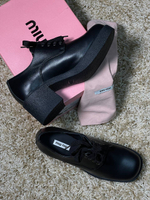 Ботильоны MIU MIU