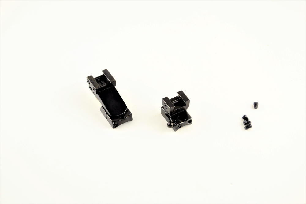 Поворотный кронштейн Rusan Remington 7400, 7600, 750 Woodmaster под LM-призму (0031-LM-17)
