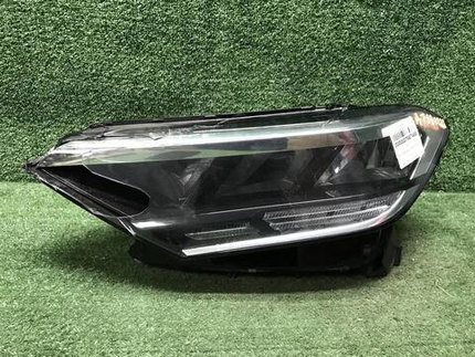 Битая Фара левая VW Polo 6 (2020-2022) LED
