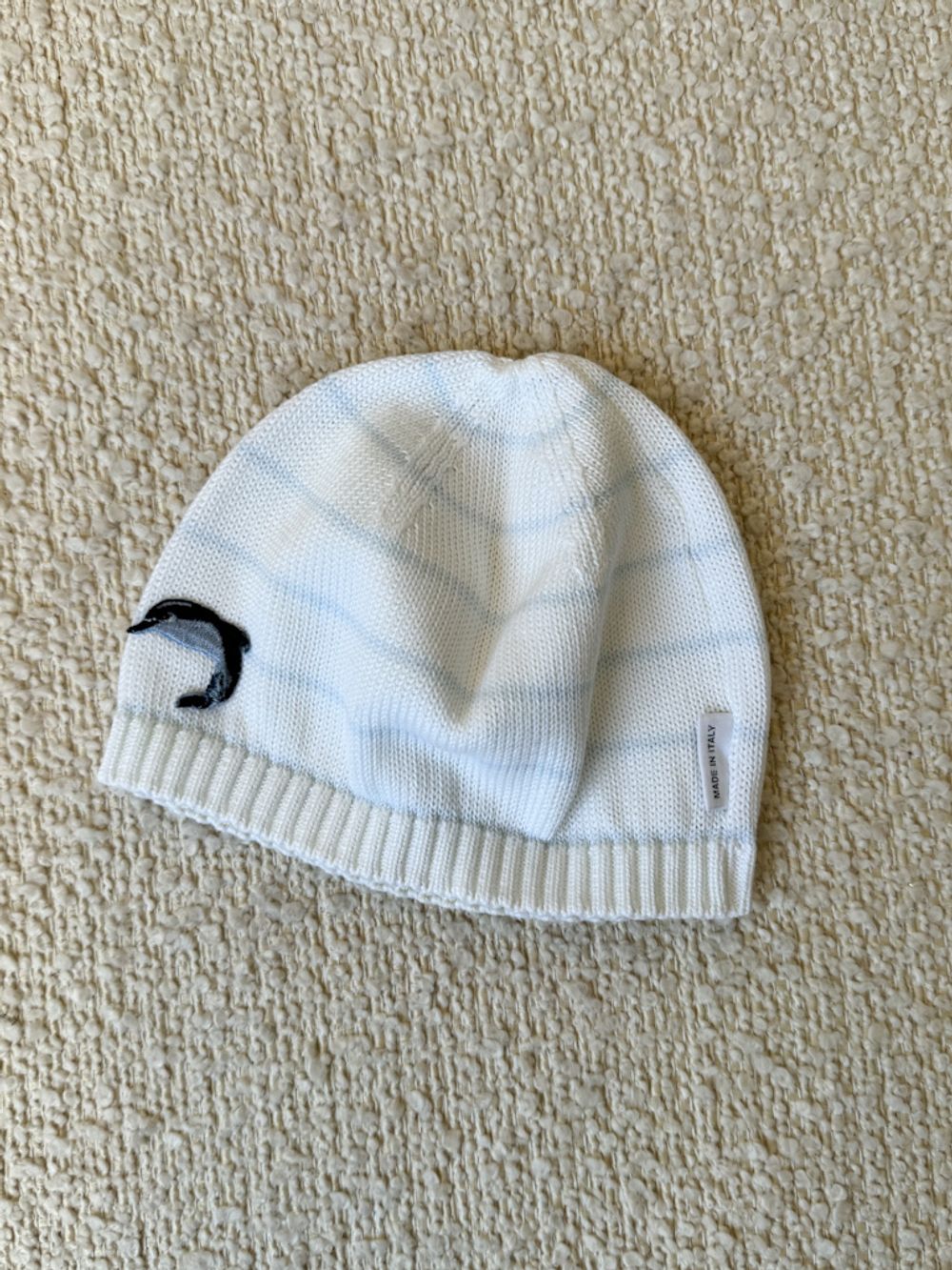 Хлопковая шапочка  Il Trenino, 80