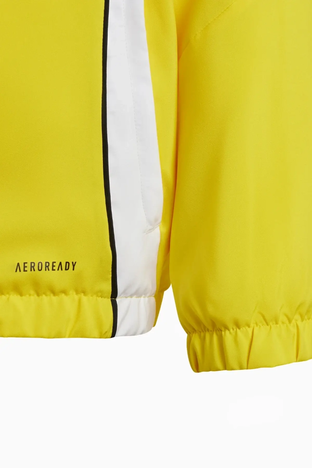 Ветровка adidas Tiro 24 Windbreaker Junior - желтый