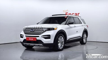 Ford Explorer 6 Generation 2.3 Limited 4WD (11.2022)