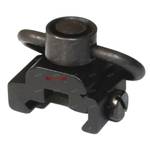 Антабка быстросъемная VECTOR Optics Push Button QD на базу Picatinny, ширина окна 34 мм