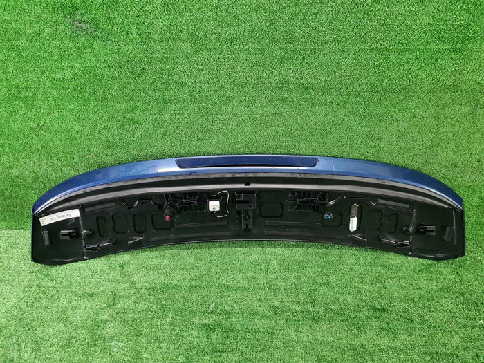 Спойлер крышки багажника Mercedes GLE V167 (2018-н.в.)