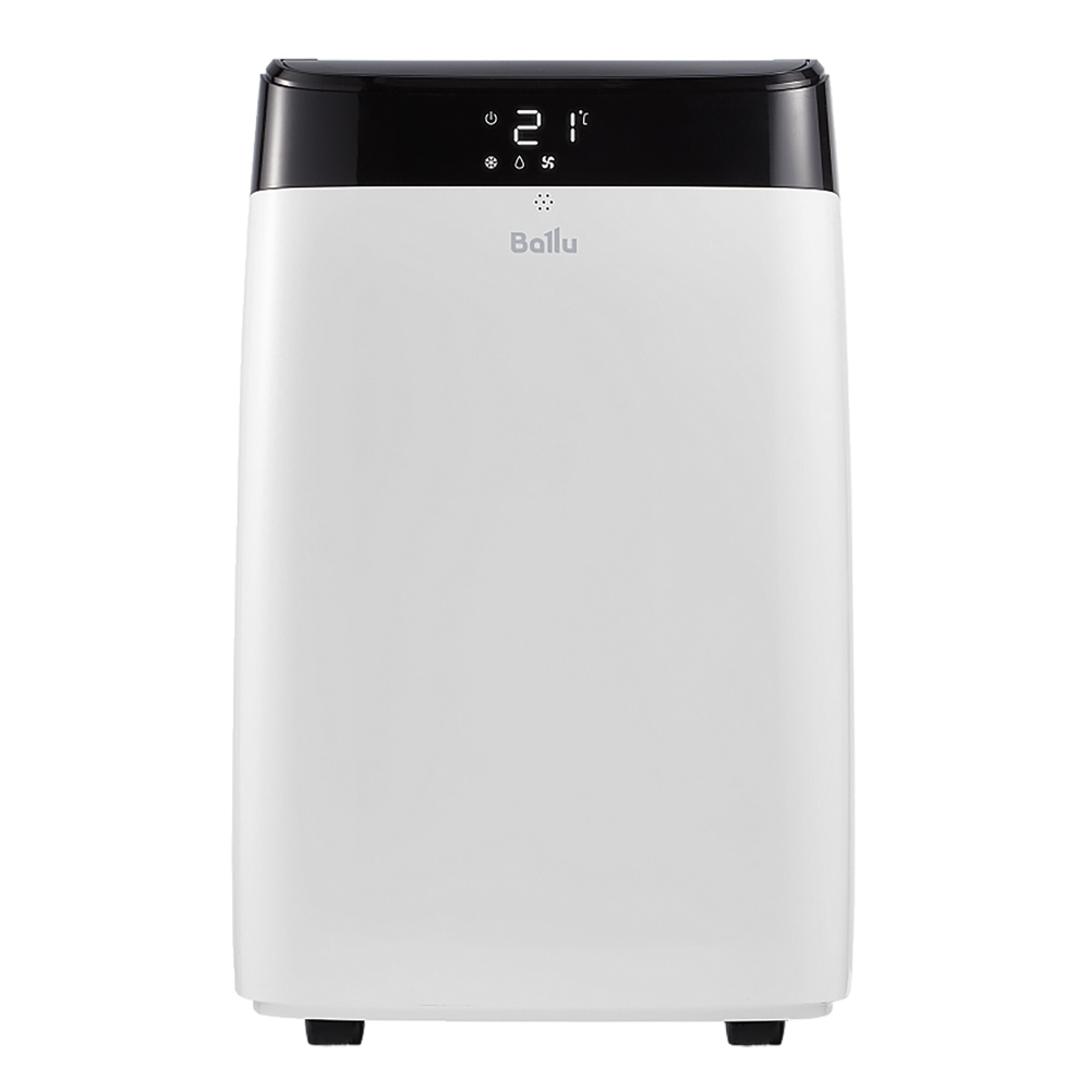 Мобильный кондиционер Ballu Smart Wind BPAC-09 SW/N1 (НС-1475349)