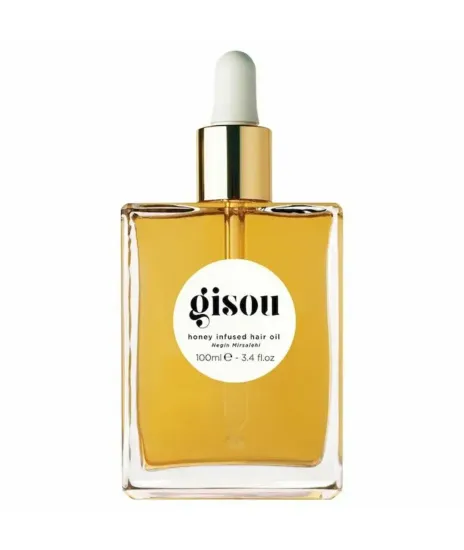Масло для волос Gisou Honey Infused Hair Oil 50 мл