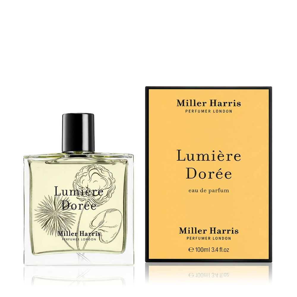 Miller Harris Lumière Dorée Eau De Parfum 100 ml (woman)