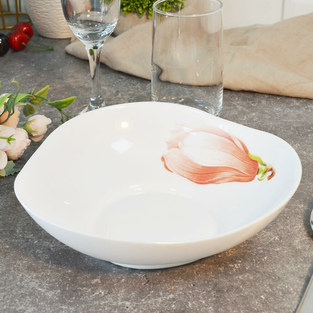 Салатник 1050мл 20,5см Магнолия