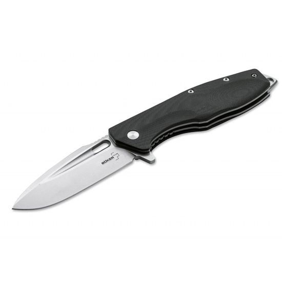 Складной нож Boker 01BO771 Caracal Folder c клинком из стали D2, рукоять G10