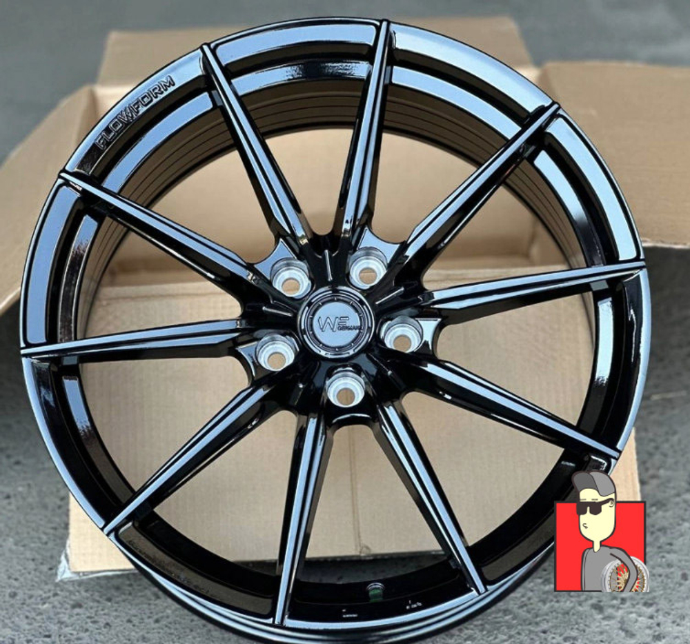 Комплект дисков WheelForce XF005 19x9.5 et38 5x112