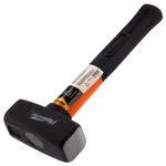 10913 Кувалда, 1000 г, фибергласовая обрезиненная рукоятка Sparta